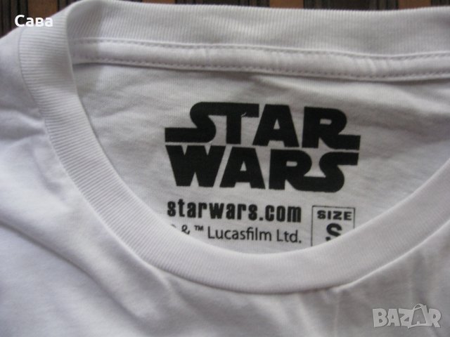 Тениска STAR WARS   мъжка-С,М и Л