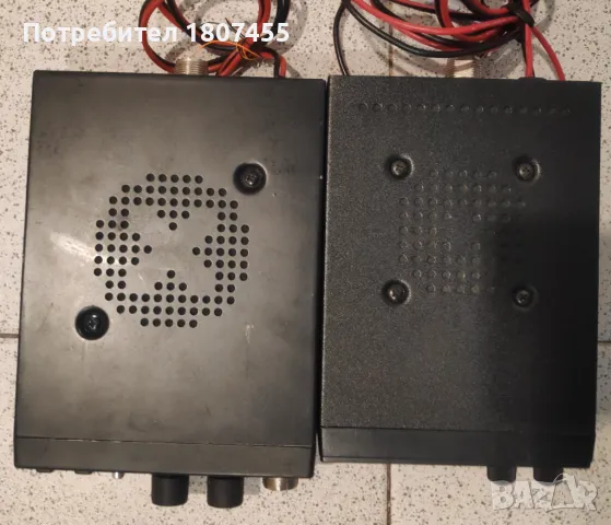 Радиостанции за автомобили и камиони CB radio, снимка 13 - Друга електроника - 50327284