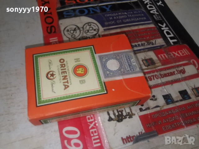 HB ORIENTA-КУТИЯ ЗА КОЛЕКЦИЯ 1802260742, снимка 16 - Колекции - 53516836