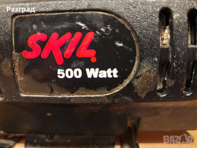 Прободен трион, зеге Skil 500W, снимка 5 - Други инструменти - 43695240