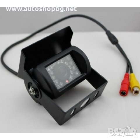 камера за задно виждане камиони и автобуси