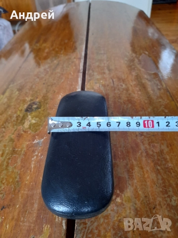 Стар калъф за очила #11, снимка 3 - Други ценни предмети - 52939371