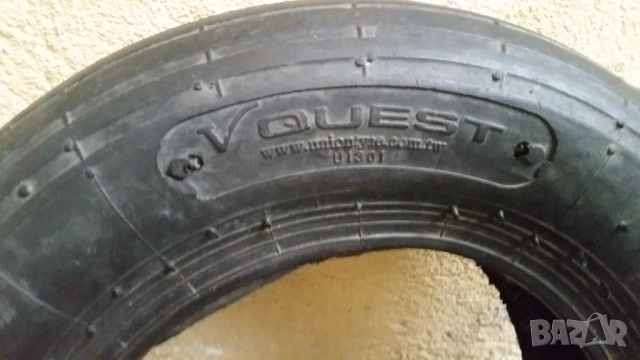 Външна гума и джанта за ръчна количка 3.5 , снимка 4 - Градинска техника - 50751543