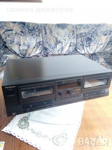 Technics - Stereo Cassette Deck RS-TR232, снимка 2 - Декове - 27938194