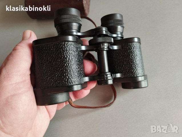 ПРОМО Ловен Английски Бинокъл-6Х30-BARR & STROUD, снимка 7 - Екипировка - 43799691