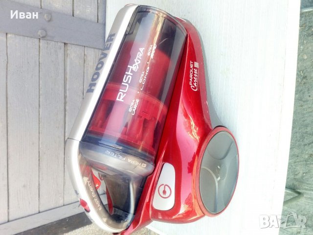 Прахосмукачка HOOVER, снимка 2 - Прахосмукачки - 32313994