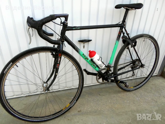 Koga Miyata City Liner 28*/56 размер ретро велосипед /, снимка 9 - Велосипеди - 22669176