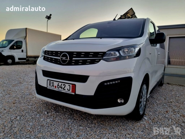 Opel Vivaro Zafira Lifee 7+ 1\ 2.0 D 150ks. Evro 6, снимка 2 - Бусове и автобуси - 51798490