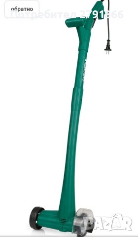 Електрическа фугочистачка EASYmaxx, снимка 2 - Градински инструменти - 42998897