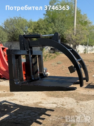 Щипка за дърва