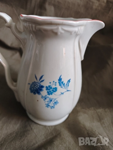 Продавам порцеланова български кана , снимка 4 - Декорация за дома - 51473840