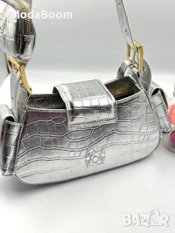 🤩AURORA MINI стилна дамска чанта🤩, снимка 3 - Чанти - 43505324