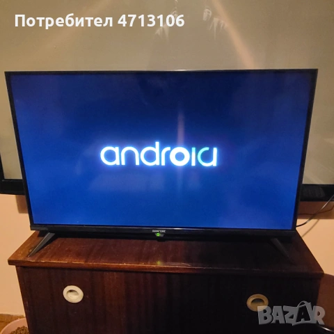  Android tv Rancore 32инча, снимка 3 - Телевизори - 53146603