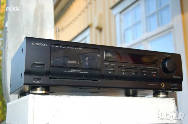 KENWOOD KX-3050, снимка 2 - Декове - 39730796