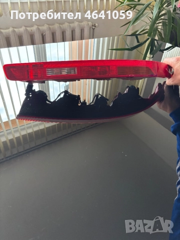 Ляв долен стоп за Ауди Q7, снимка 2 - Части - 52351251