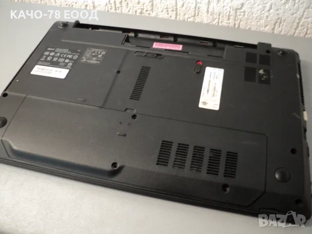 Лаптоп Acer TravelMate 5735, снимка 8 - Части за лаптопи - 41724819