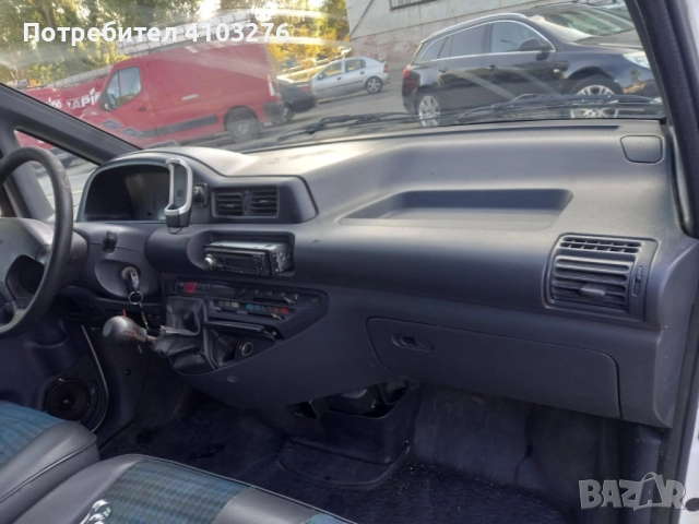 ПРОДАВАМ ФИАТ СКУДО, снимка 4 - Бусове и автобуси - 52246247