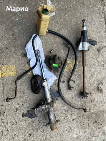 Ауди 80 Б4 1.9 ТДИ на части Audi 80 B4 1.9 TDI na chasti 1995, снимка 7 - Автомобили и джипове - 53205008