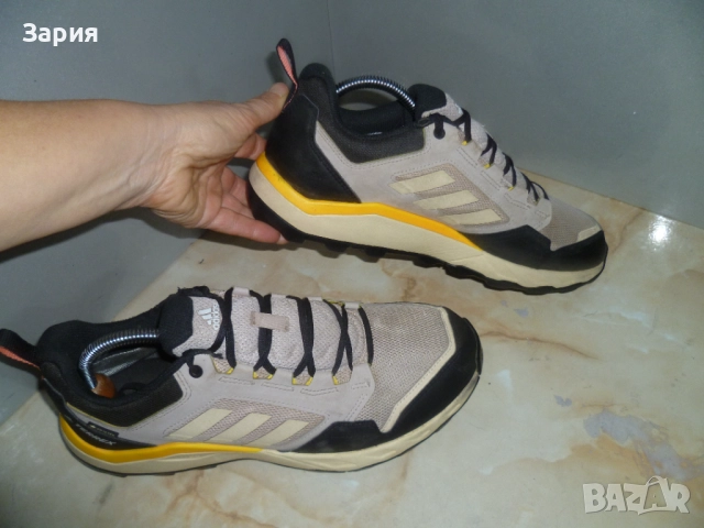 ADIDAS Terrex Gore-tex №43, снимка 7 - Маратонки - 52818515