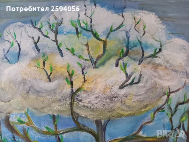 Картина , снимка 4 - Картини - 32776005