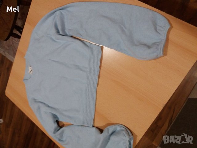 Дамски блузи и рокли zara,bershka, снимка 3 - Блузи с дълъг ръкав и пуловери - 43913071