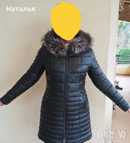 НОВО дамско зимно яке, снимка 3 - Якета - 48226282