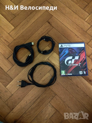 Playstation 5 Disc Edition КАТО НОВ !!!, снимка 10 - PlayStation конзоли - 52586308