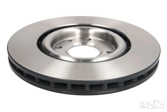 Диск спирачен преден дeсен/ляв за PEUGEOT 406 2.2D/3.0 03.97-12.04г.№ P1273V, снимка 2 - Части - 50726819