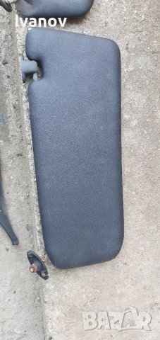 Сенници за бмв е30 купе предни кори колонки дръжка за шибедах sunroof  handle Webasto 54121859594 , снимка 6 - Части - 40615558