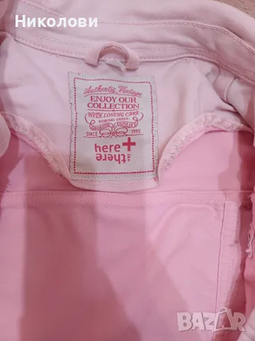 Къси якета 3 броя за 12лв размер 140, снимка 6 - Детски якета и елеци - 50239450