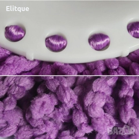 🧽 Резервен моп парцал за Spin Mop, снимка 10 - Други стоки за дома - 53205798