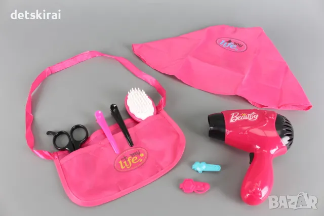 Фризьорски комплект, снимка 1