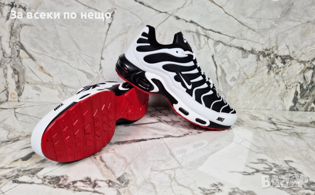 Nike Мъжки Маратонки👟Мъжки Спортни Обувки Найк - Налични Различни Цветове Код P1265, снимка 3 - Маратонки - 51788617