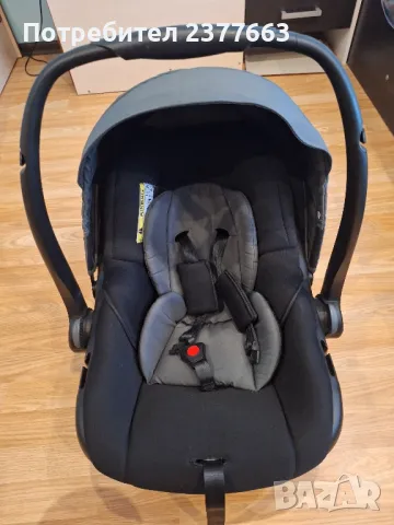 Бебешко кошче за кола