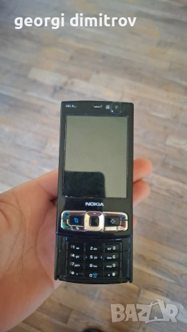 Nokia N95 8GB, снимка 2 - Nokia - 52740020