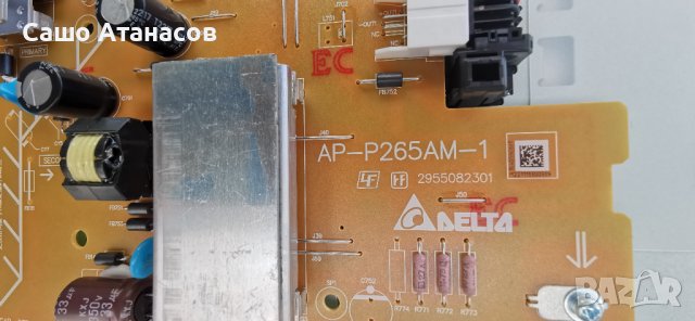 SONY KD-50X81K със счупена матрица ,AP-P265AM-1 ,1-009-724-12, B002N5100 351Z119-2 ,1-005-419-12, снимка 8 - Части и Платки - 43291828