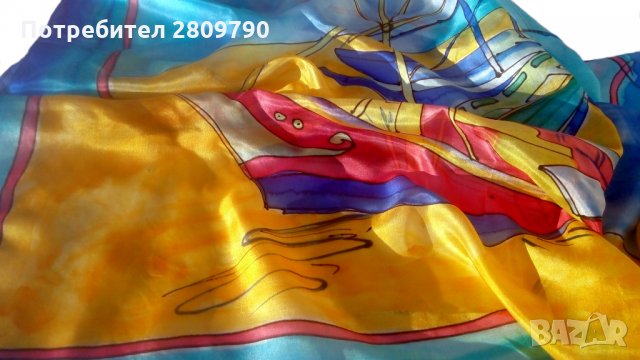 Inspiration / Вдохновение / Вдъхновение / Inspiration, снимка 8 - Шалове - 32303204