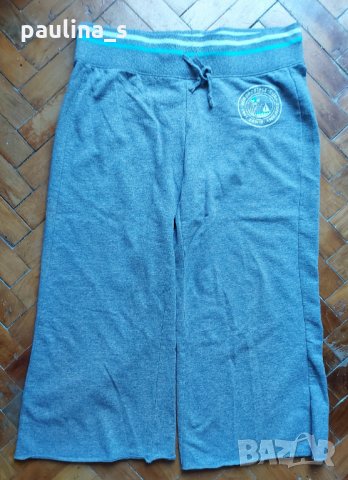 Долнище за спорт с широки крачоли, снимка 2 - Спортни екипи - 32927628