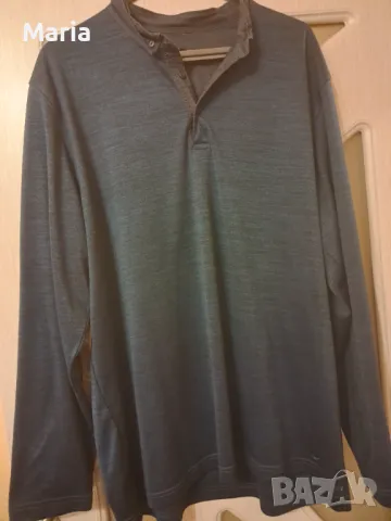 Мъжка блуза голям размер на Kris
