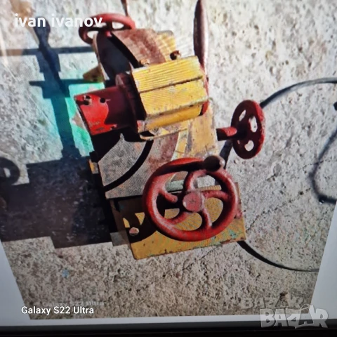 Координатна Маса Фреза , снимка 9 - Други машини и части - 50819961