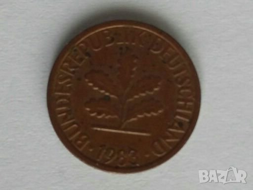 Монети Германия 1941-1983г., снимка 9 - Нумизматика и бонистика - 28417999