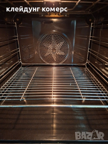 Фурна за вграждане MIELE PYROLIS мод. H5141BP 76л., снимка 6 - Печки, фурни - 53365755