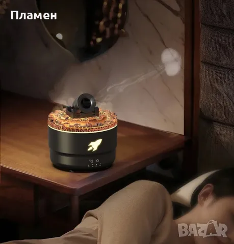 Арома дифузер Cannon , снимка 4 - Ароматизатори - 48714279