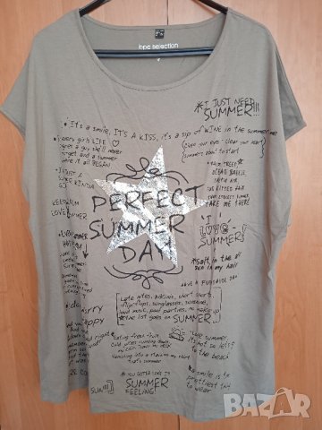 Туника с пайети , снимка 1