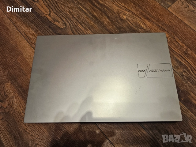 Лаптоп ASUS Vivobook 15 X1504ZA 15.6" i7 1255u 16GB RAM 512GB SSD, снимка 2 - Лаптопи за дома - 52074243