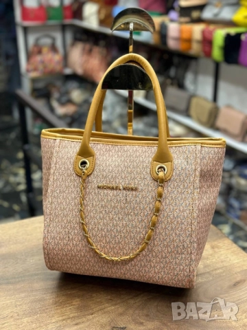 чанти michael kors , снимка 6 - Чанти - 51435427
