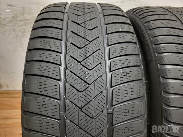 2 бр. 275/40/18 Pirelli 2022 г. / зимни гуми , снимка 2 - Гуми и джанти - 44004060