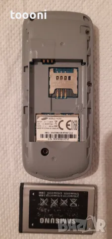 SAMSUNG GT-E1080W, снимка 2 - Samsung - 49171500