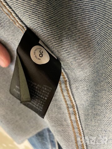 Нпво дънково яке Н&М, снимка 7 - Якета - 39776366