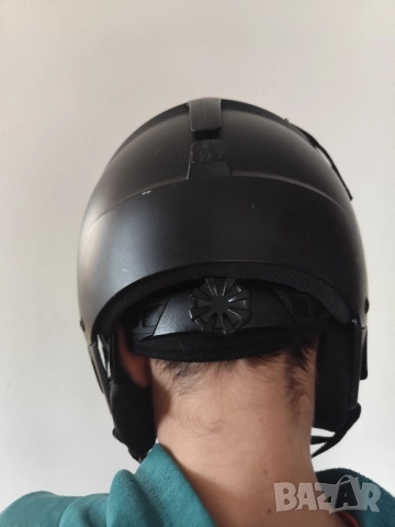 каска за ски и сноуборд детска 53-56 н., снимка 5 - Зимни спортове - 52874469